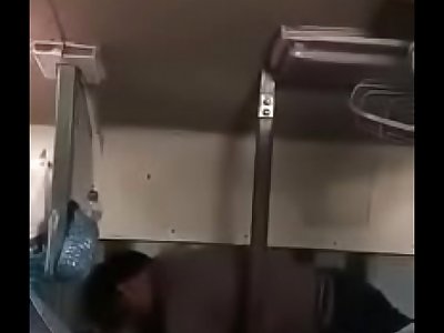 desi train bang-out for couple