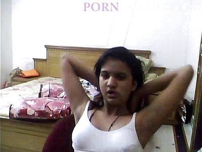 Red-hot desi gf skype with bf