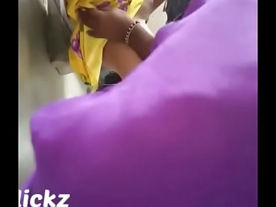 Desi Indian Couple Romp in a Express Train