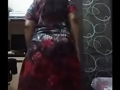 desi big butt mumbai aunty bare strip dance