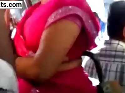 scorching bhabhi groped in bus visit -xxchats.com for more